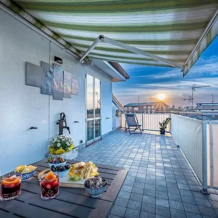 Il Terrazzo Sul Tramonto Διαμέρισμα