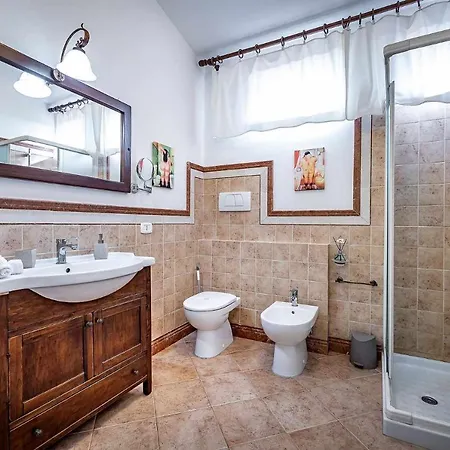 Il Terrazzo Sul Tramonto Apartment *