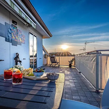 Il Terrazzo Sul Tramonto *