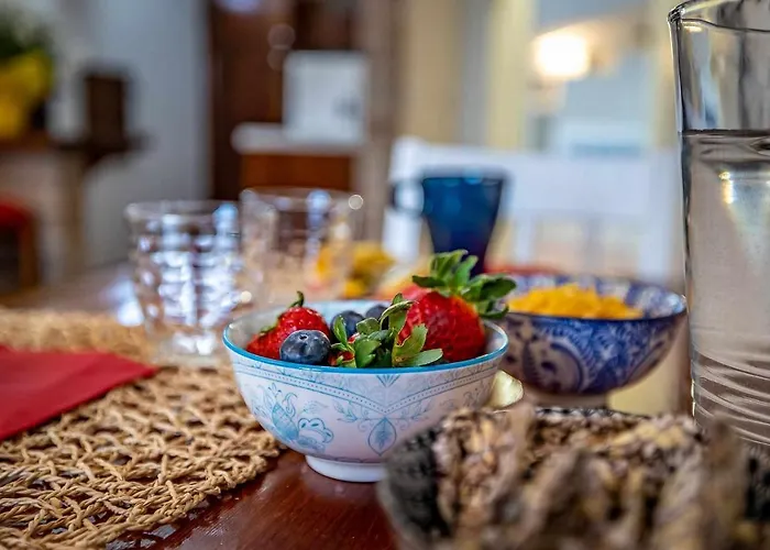 Il Terrazzo Sul Tramonto Διαμέρισμα *