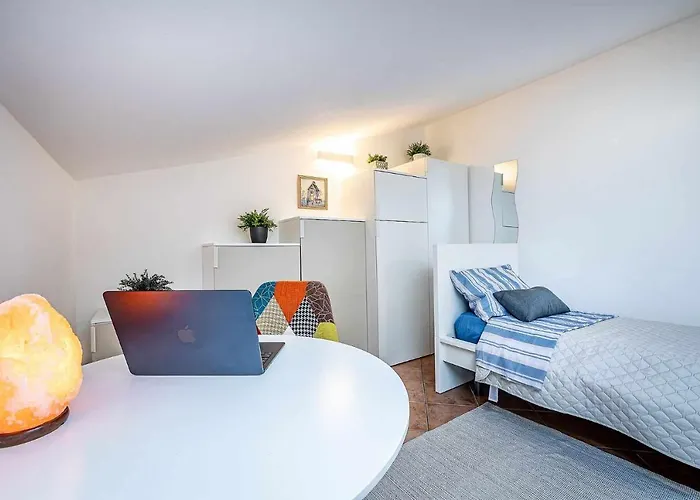 Διαμέρισμα Il Terrazzo Sul Tramonto Bastiglia