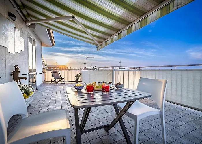 Il Terrazzo Sul Tramonto *