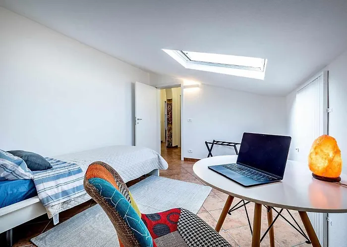 Διαμέρισμα Il Terrazzo Sul Tramonto Bastiglia