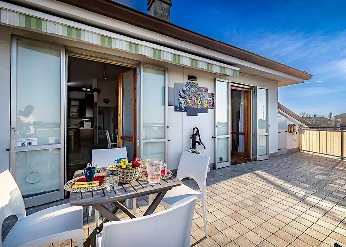 Διαμέρισμα Il Terrazzo Sul Tramonto *