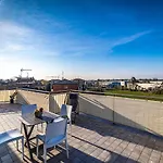 Apartman Il Terrazzo Sul Tramonto Bastiglia