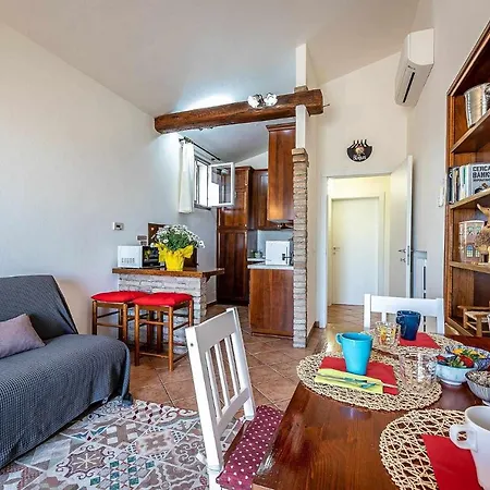 Apartament Il Terrazzo Sul Tramonto Bastiglia