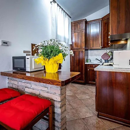 Il Terrazzo Sul Tramonto Apartament