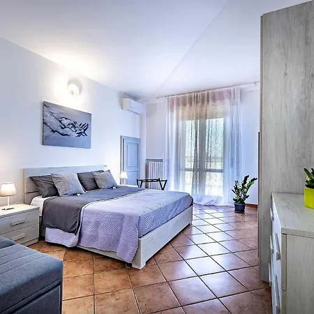 Il Terrazzo Sul Tramonto Апартаменты Бастилья