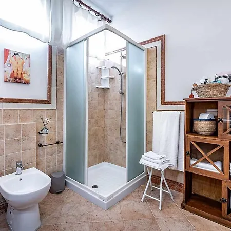 Апартаменты Il Terrazzo Sul Tramonto *