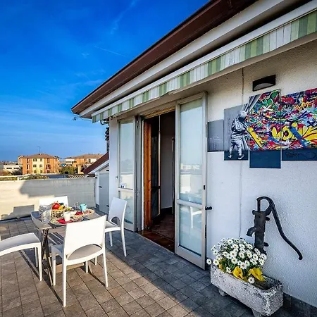 Il Terrazzo Sul Tramonto * Бастилья