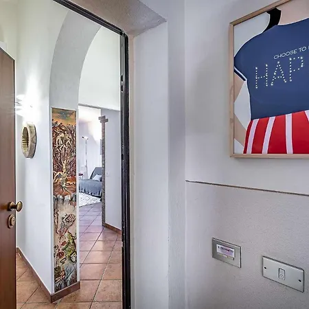 Il Terrazzo Sul Tramonto Апартаменты