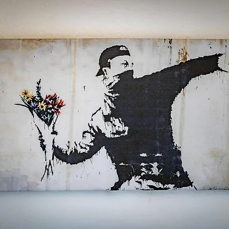 アパート Il Terrazzo Sul Tramonto Bastiglia