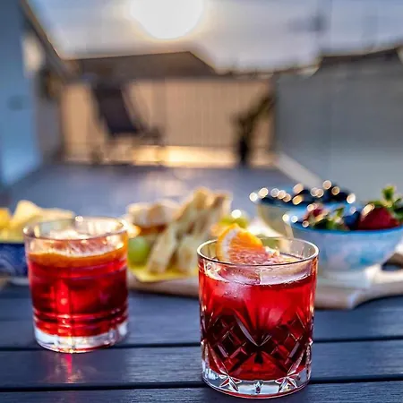 アパート Il Terrazzo Sul Tramonto Bastiglia