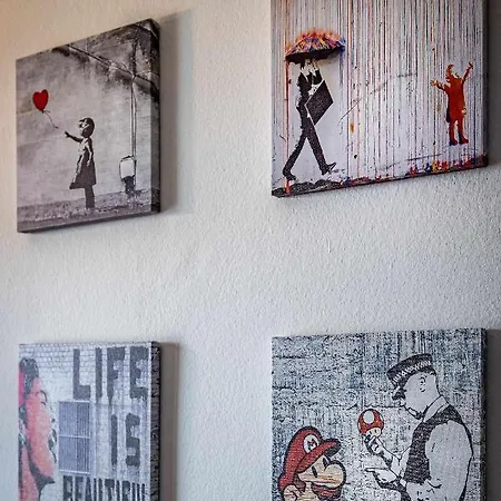 アパート Il Terrazzo Sul Tramonto