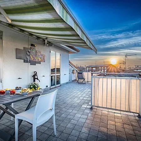 Апартаменты Il Terrazzo Sul Tramonto