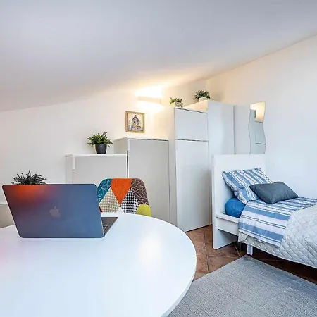 Апартаменты Il Terrazzo Sul Tramonto Бастилья