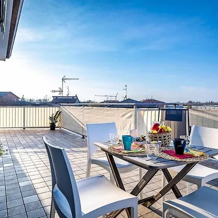 Apartament Il Terrazzo Sul Tramonto *