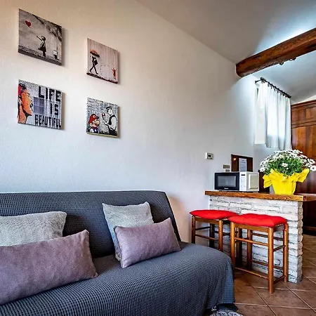 Il Terrazzo Sul Tramonto * Bastiglia