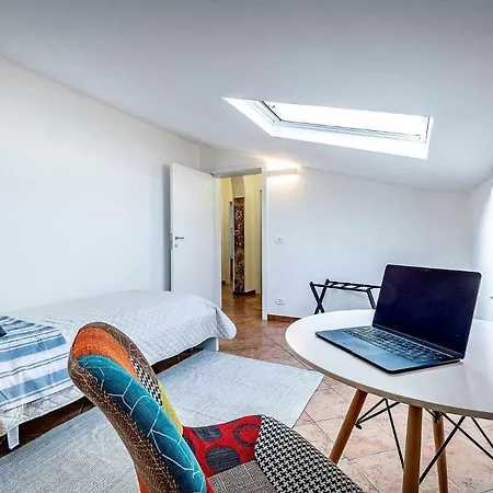 Apartament Il Terrazzo Sul Tramonto Bastiglia