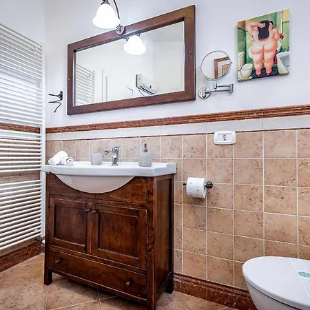 Il Terrazzo Sul Tramonto Апартаменты