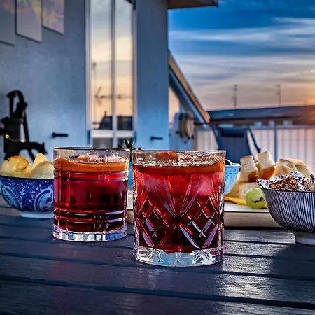 Il Terrazzo Sul Tramonto * Бастилья