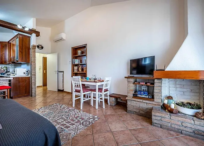 Il Terrazzo Sul Tramonto *