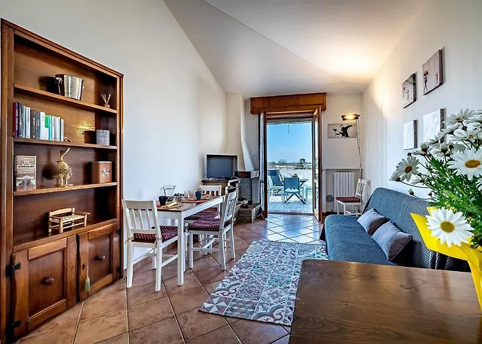 Apartment Il Terrazzo Sul Tramonto