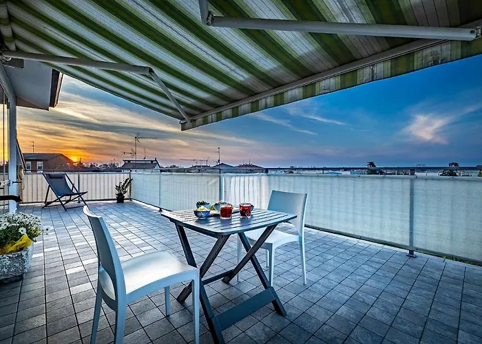 Il Terrazzo Sul Tramonto Apartment Bastiglia