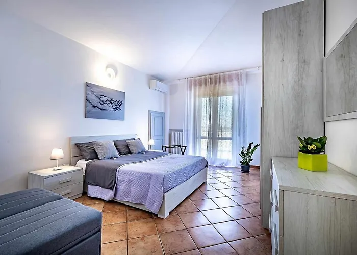 Il Terrazzo Sul Tramonto Apartment Bastiglia