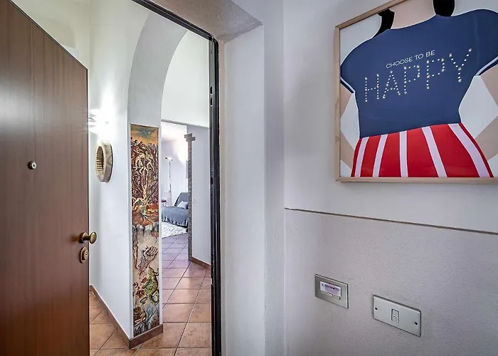 Il Terrazzo Sul Tramonto Apartment