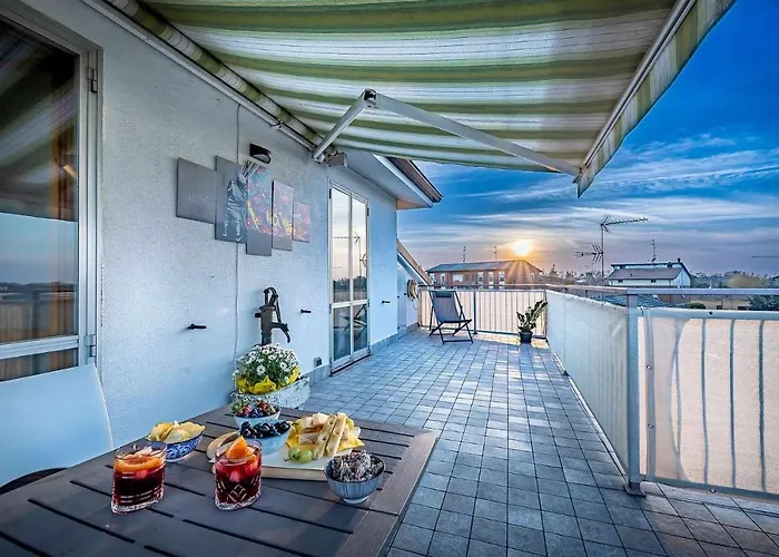Il Terrazzo Sul Tramonto Apartment