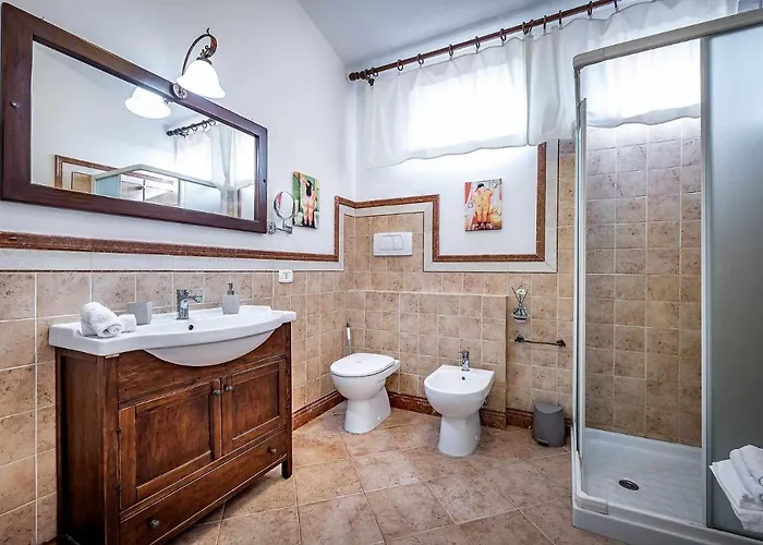 Il Terrazzo Sul Tramonto Apartment *