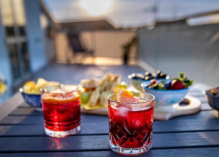 Apartment Il Terrazzo Sul Tramonto Bastiglia