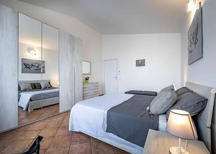 Il Terrazzo Sul Tramonto Apartment Bastiglia