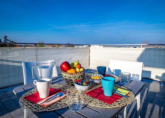 Il Terrazzo Sul Tramonto Apartment Bastiglia