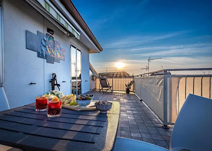 Il Terrazzo Sul Tramonto *