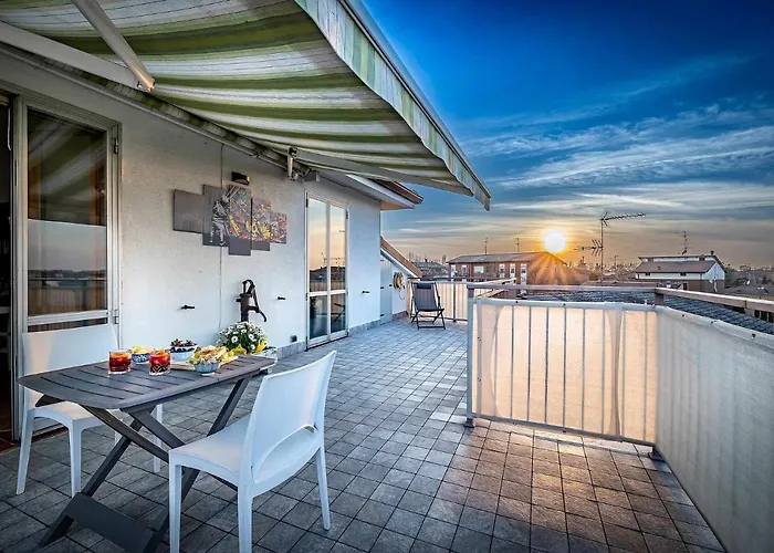 Apartment Il Terrazzo Sul Tramonto