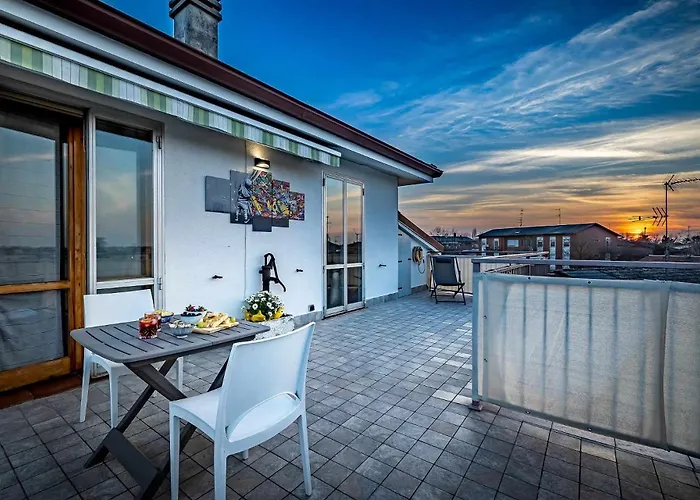 Il Terrazzo Sul Tramonto Apartment Bastiglia